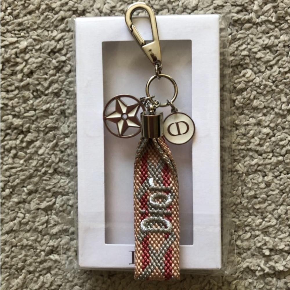 Authentic “Dior Beauty”Charm.